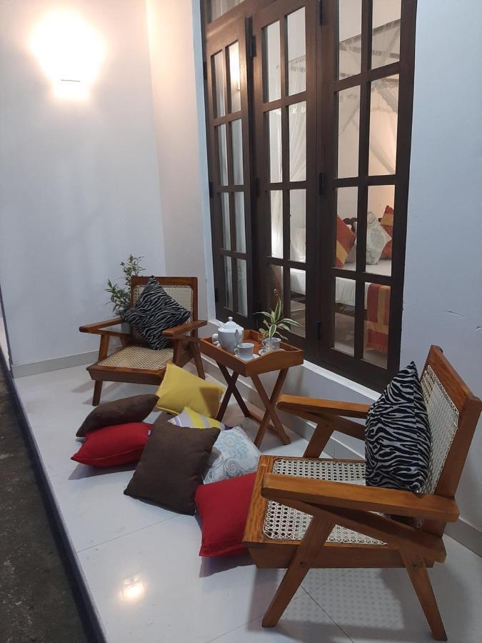 Hotel Chanara Sigiriya Ngoại thất bức ảnh